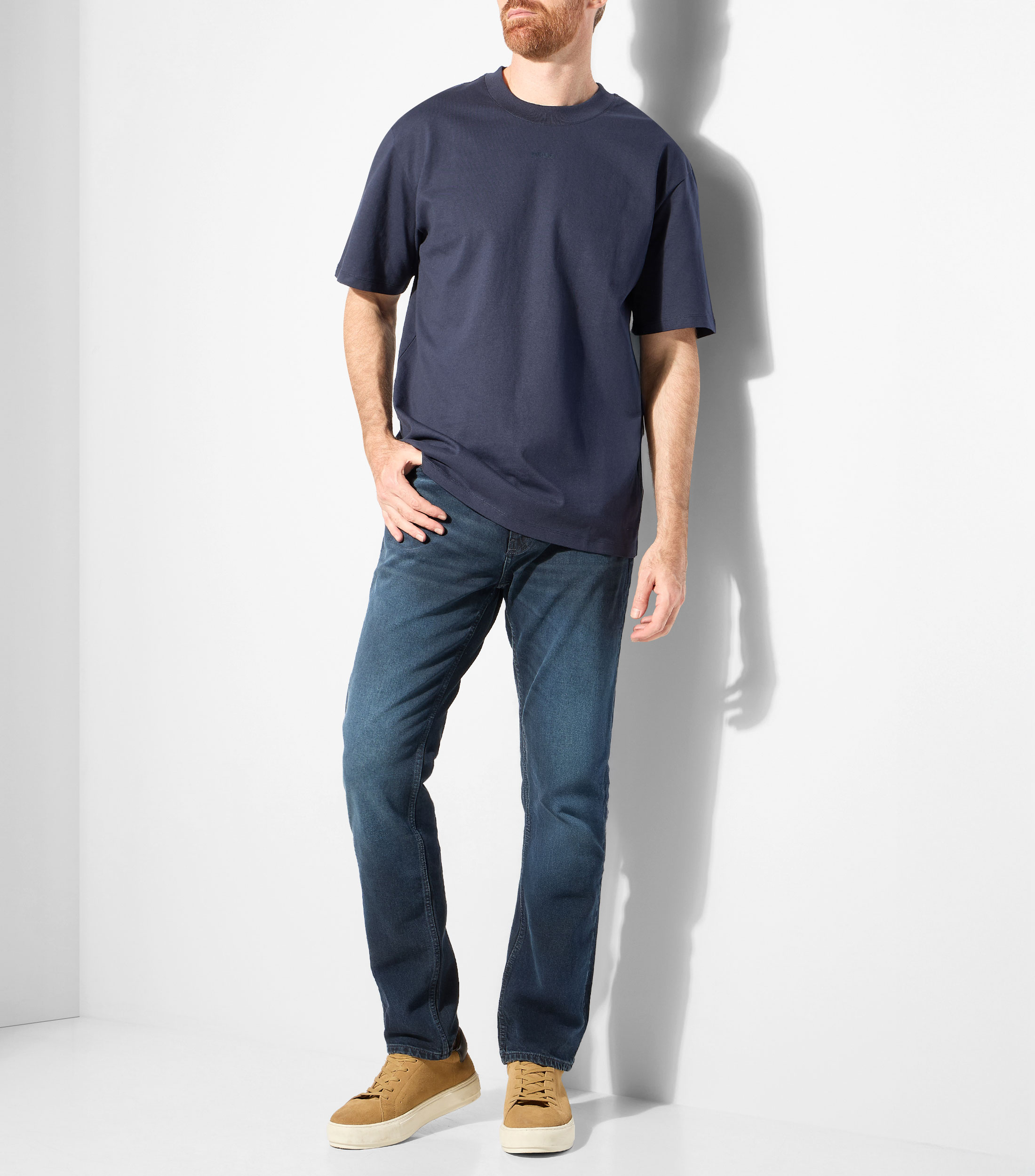 Jeans slim Hombre